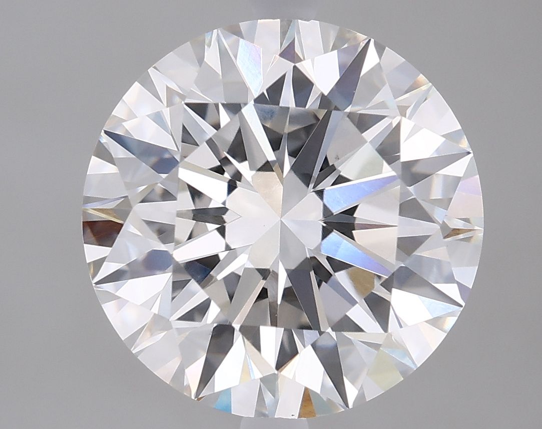 3.07 ct. round Lab Grown Diamond front image
