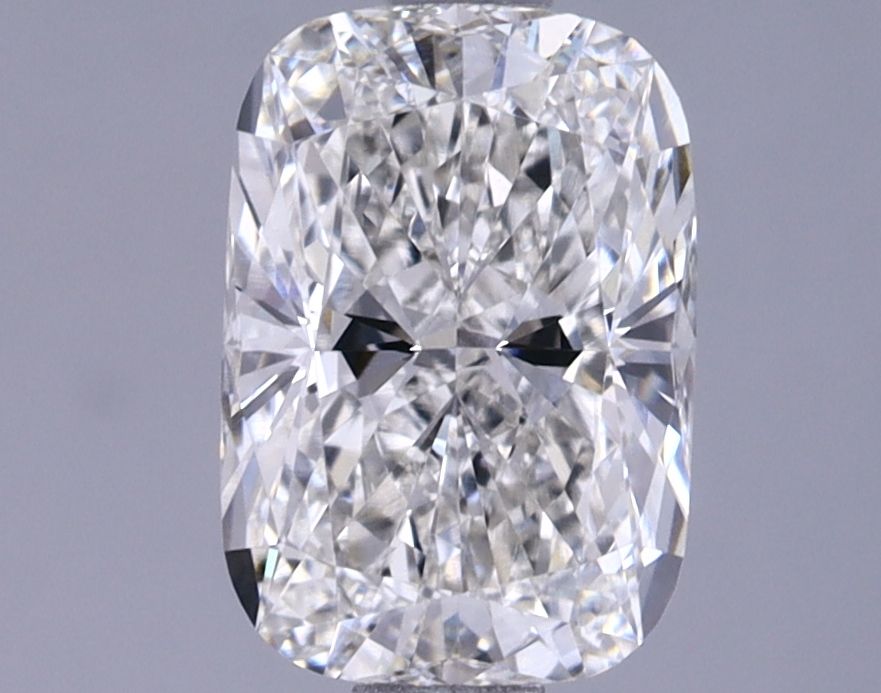 1.44 ct lab-grown Cushion brilliant Diamond