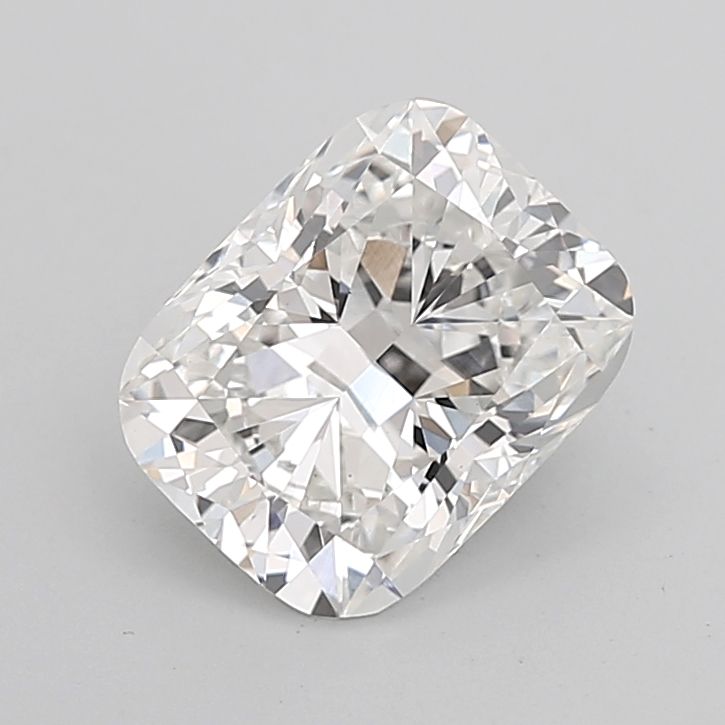 3.58 ct Cushion Modified diamond
