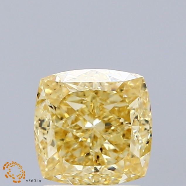 2.03 ct Cushion Modified diamond