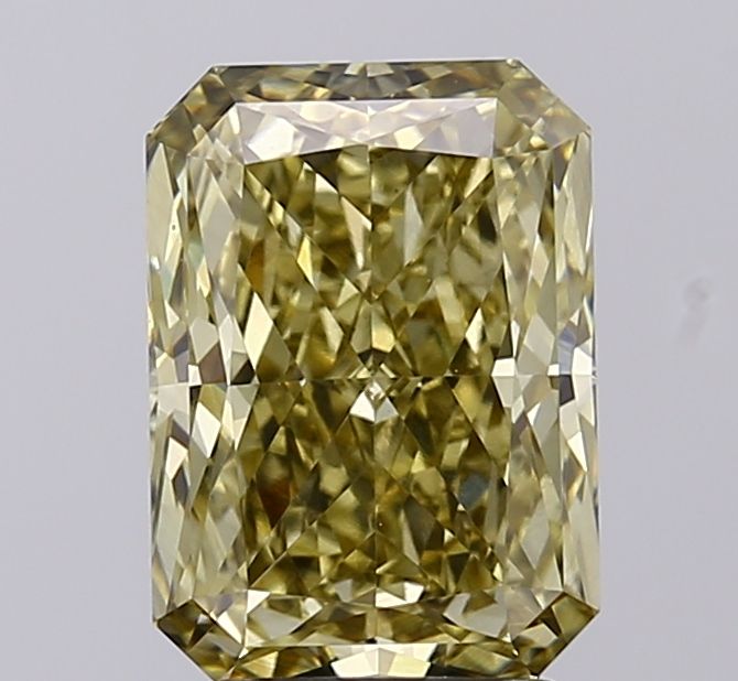 2.99 ct. radiant Lab Grown Diamond front image