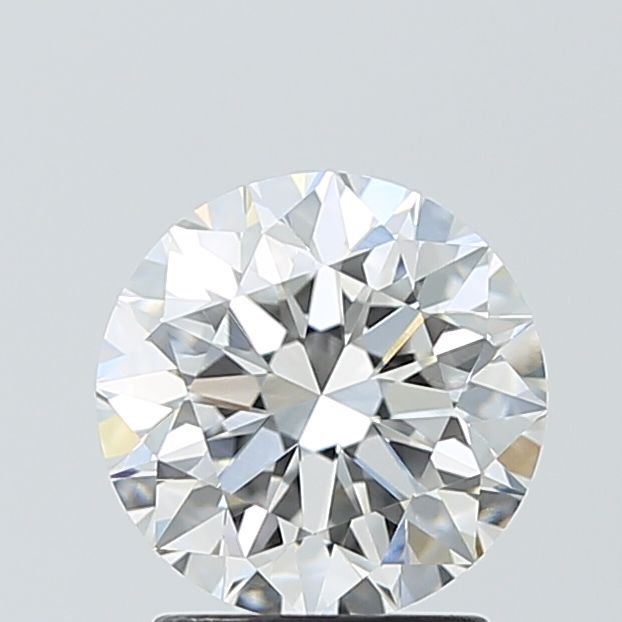 2.02 ct. round Lab Grown Diamond front image