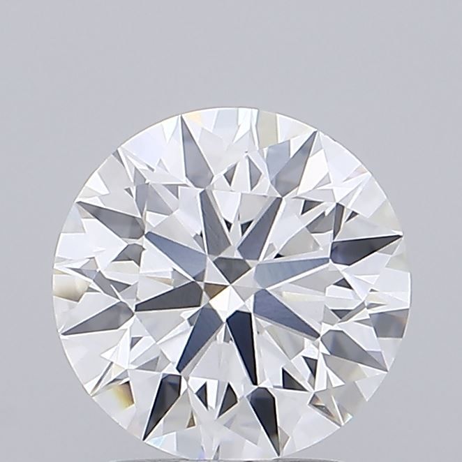 2.24 ct. round Lab Grown Diamond front image
