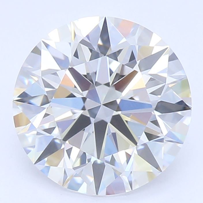 1.34 ct Round diamond
