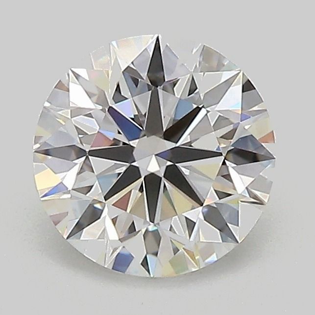1.29 ct. round Lab Grown Diamond front image
