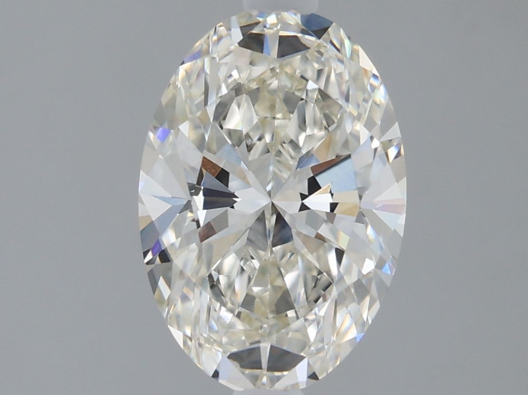 1.54 ct Oval diamond