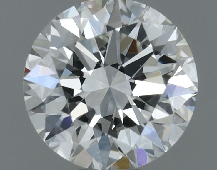 0.33 ct Round diamond