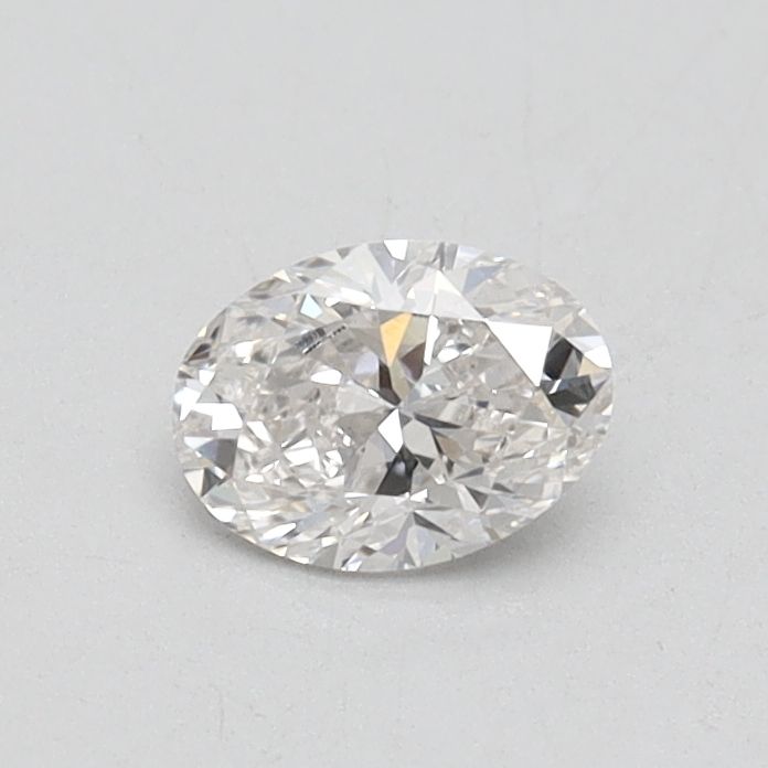 0.37 ct Oval diamond