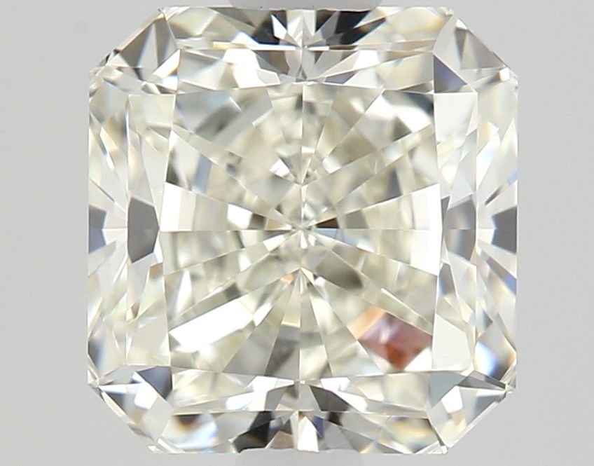 1.24 ct Square radiant Diamond