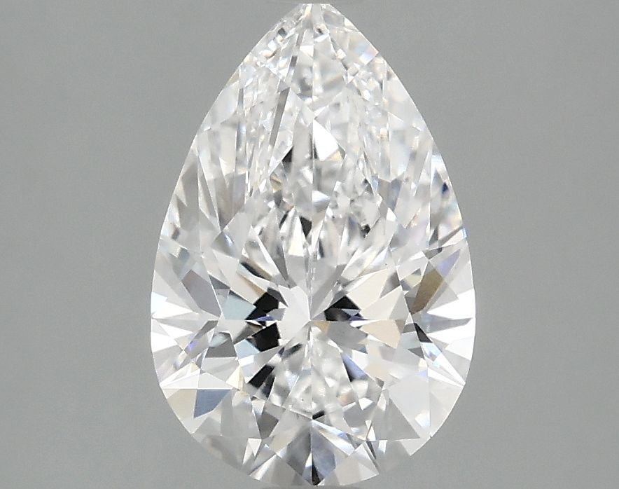 1.84 ct. pear Lab Grown Diamond front image