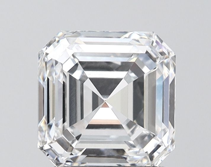 2.04 ct. asscher Lab Grown Diamond front image
