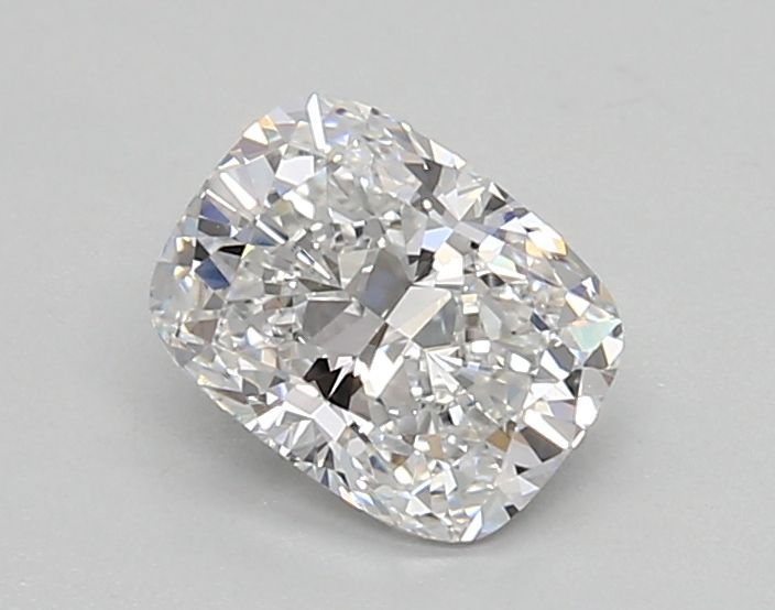 0.87 ct lab-grown Cushion modified Diamond