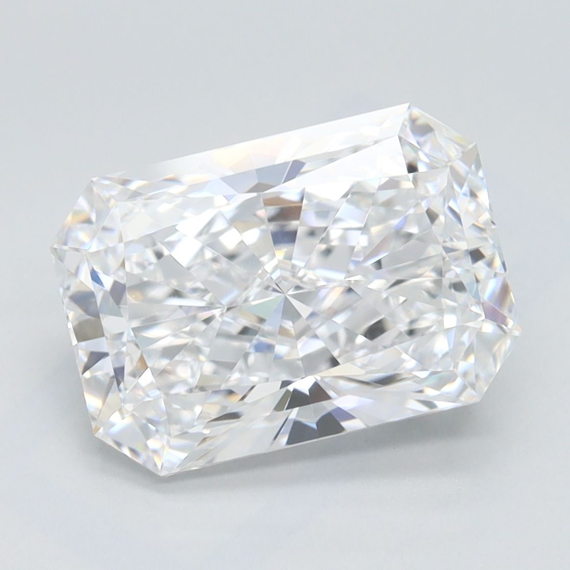 3.03 ct. radiant Lab Grown Diamond front image
