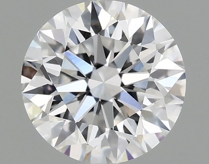 1.09 ct. round Lab Grown Diamond front image