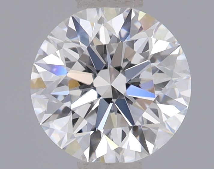 0.75 ct. round Lab Grown Diamond front image