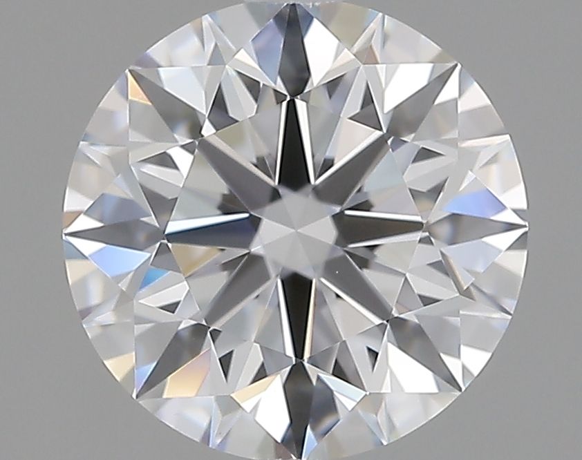 2.01 ct. round Lab Grown Diamond front image