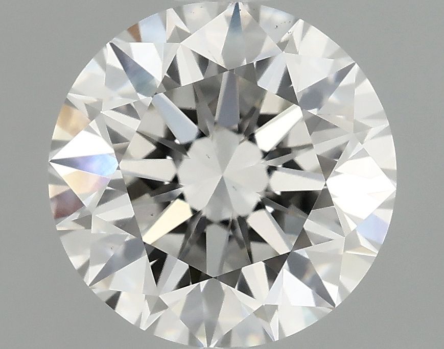1.59 ct. round Lab Grown Diamond front image