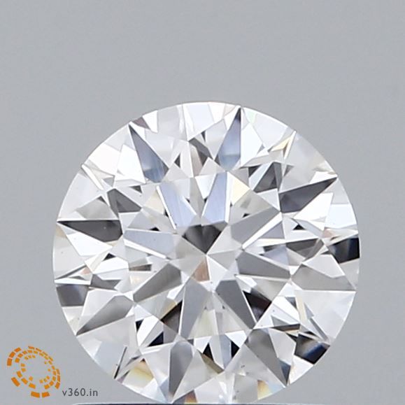 1.09 ct. round Lab Grown Diamond front image