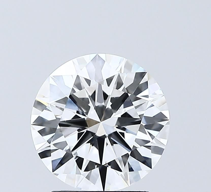 2.05 ct. round Lab Grown Diamond front image