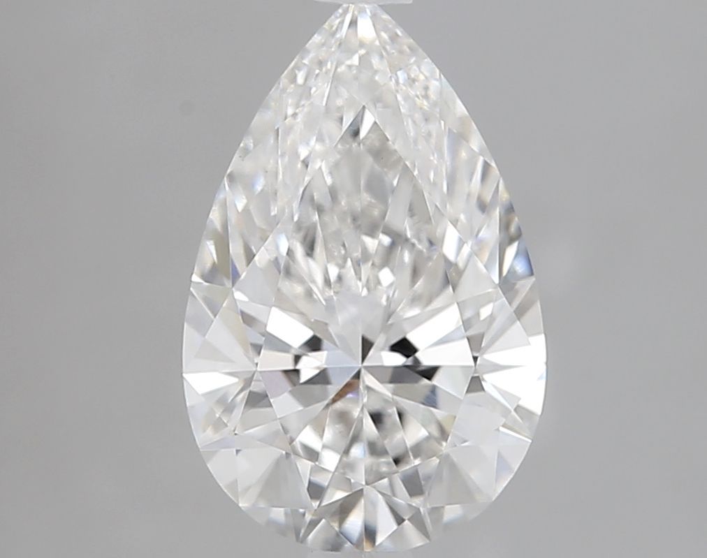 1.53 ct. pear Lab Grown Diamond front image