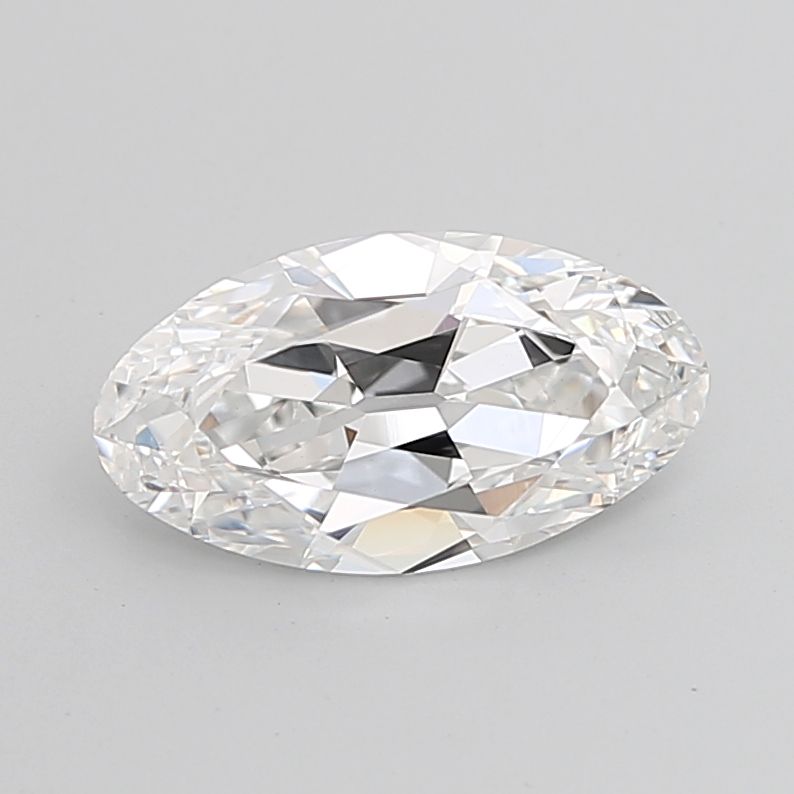 4.51 ct. oval Lab Grown Diamond front image