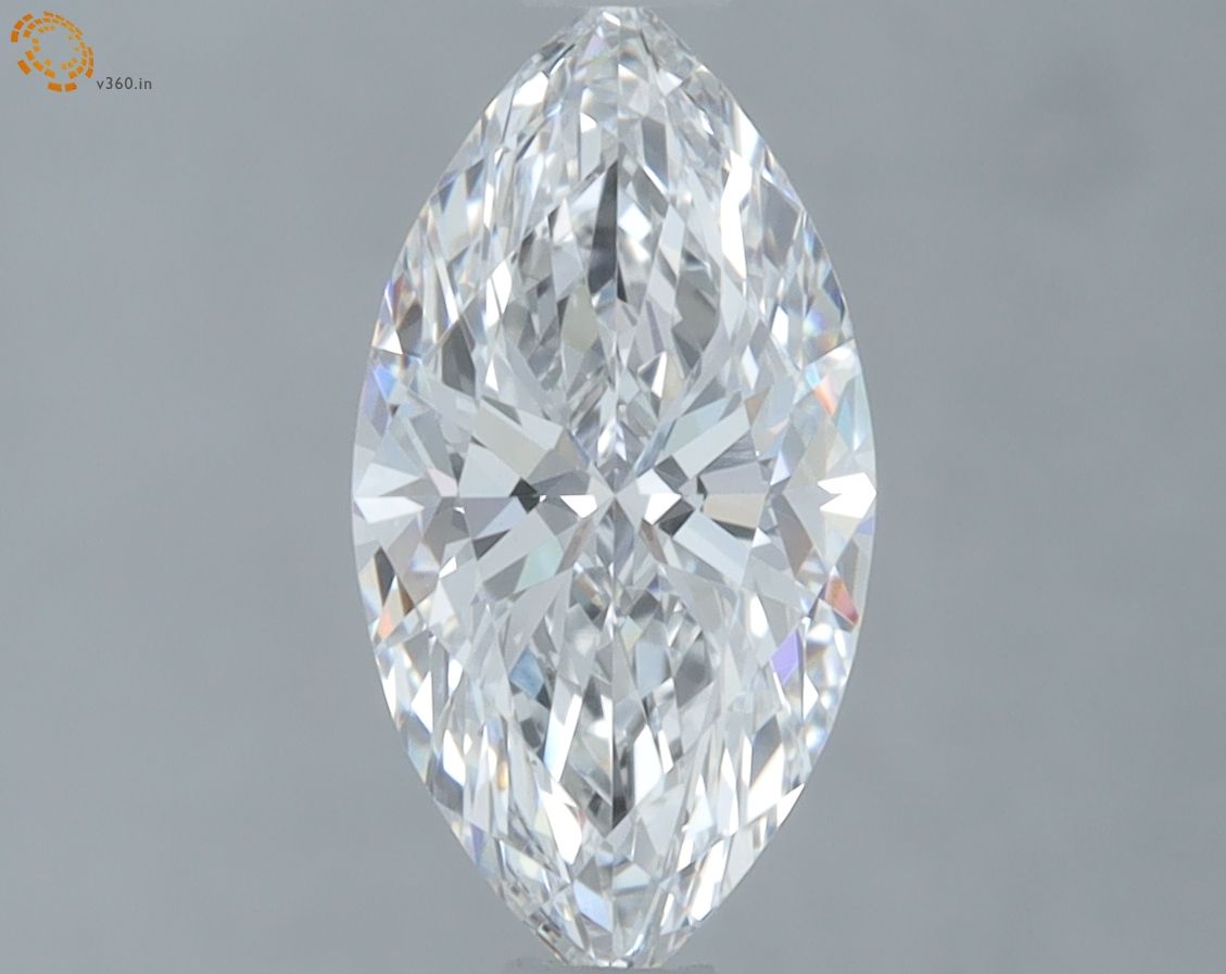 1.01 ct. marquise Lab Grown Diamond front image