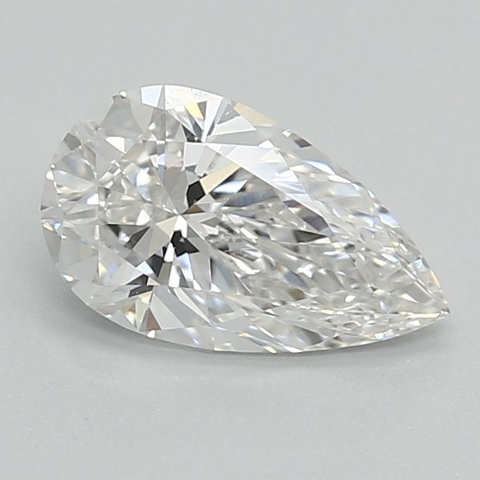 0.98 ct. pear Lab Grown Diamond front image