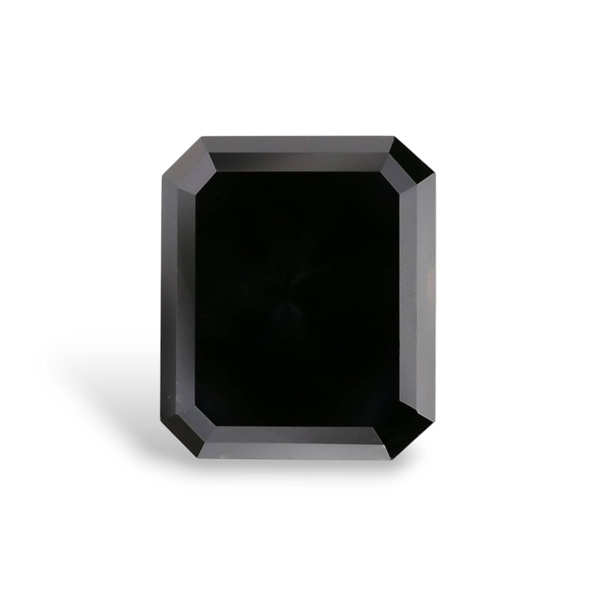 Diament 1.5 ct Fancy Black/VVS2