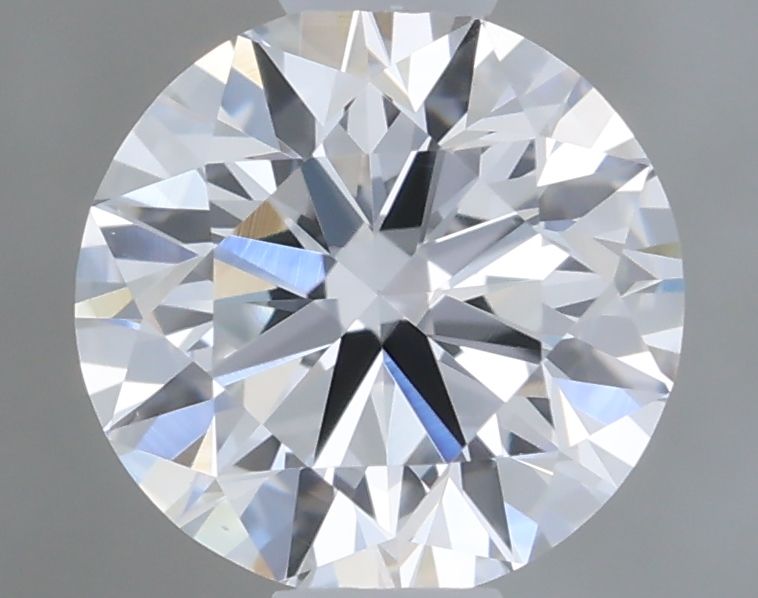 0.55 ct. round Lab Grown Diamond front image