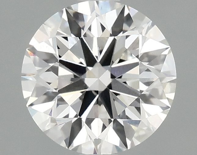 1.52 ct Round diamond