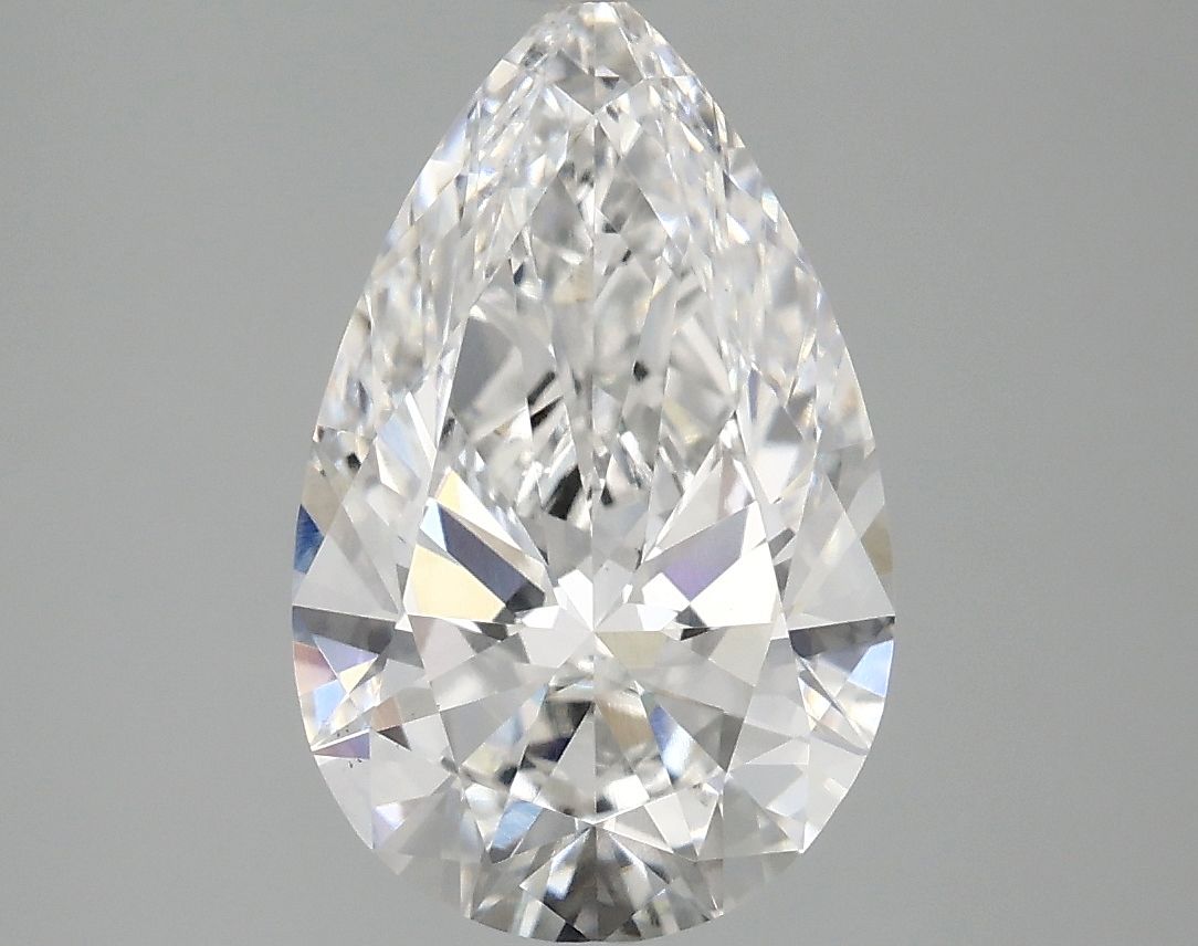 2.55 ct. pear Lab Grown Diamond front image