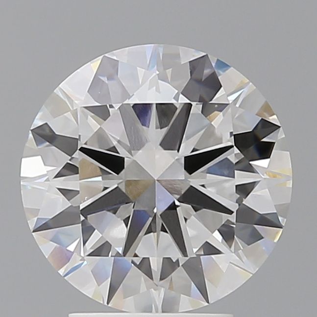 3.49 ct. round Lab Grown Diamond front image