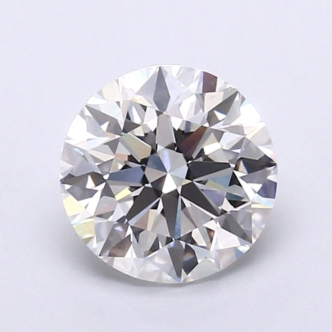 2.01 ct Round diamond