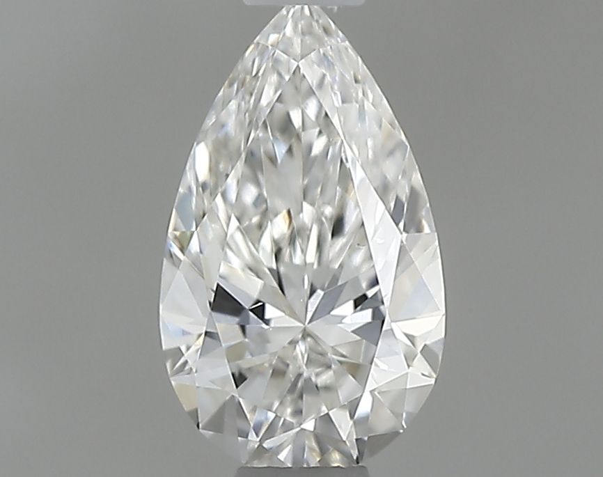 0.38 ct Pear Diamond