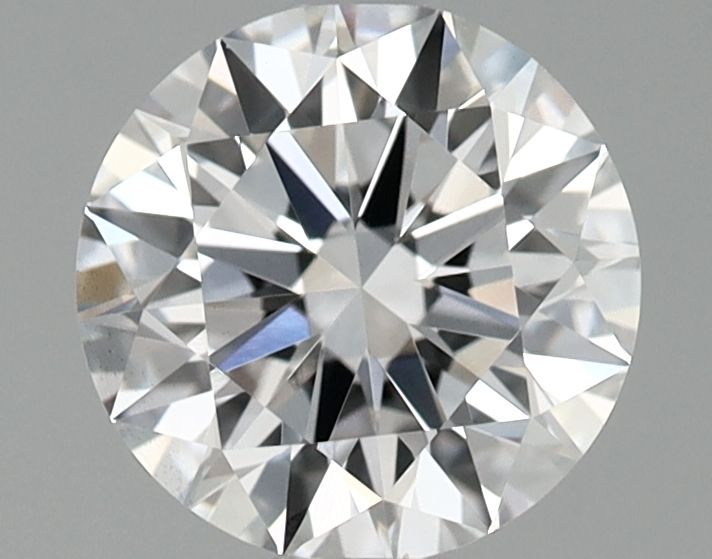 1.00 ct. round Lab Grown Diamond front image