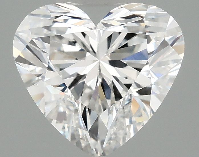 2.08 ct. heart Lab Grown Diamond front image