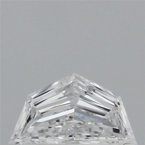 0.57 ct lab-grown Pentagonal Diamond