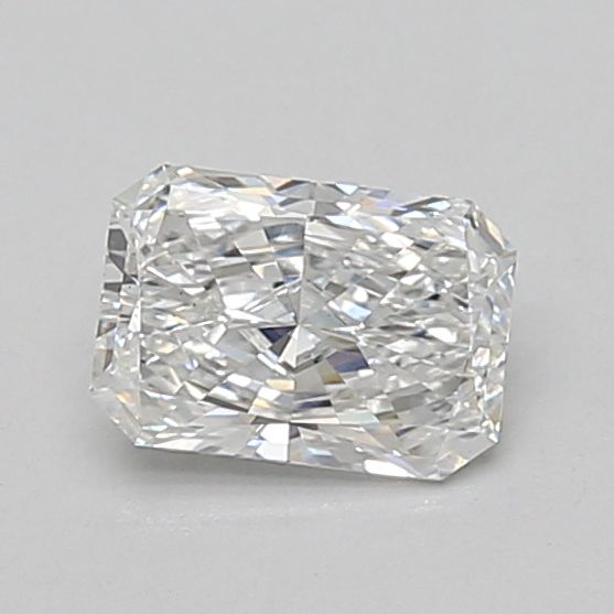 0.71 ct. radiant Lab Grown Diamond front image