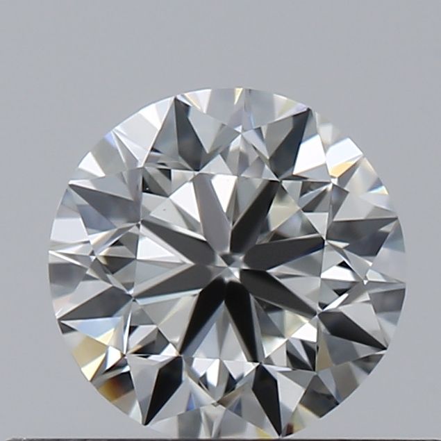 0.41 ct Round diamond