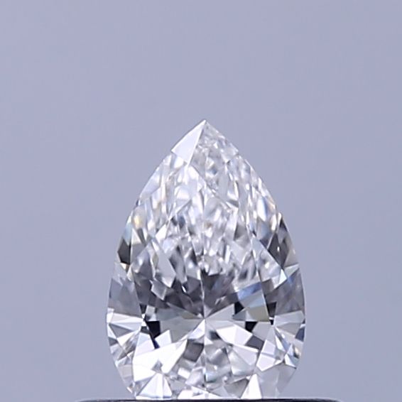 0.33 ct lab-grown Pear Diamond