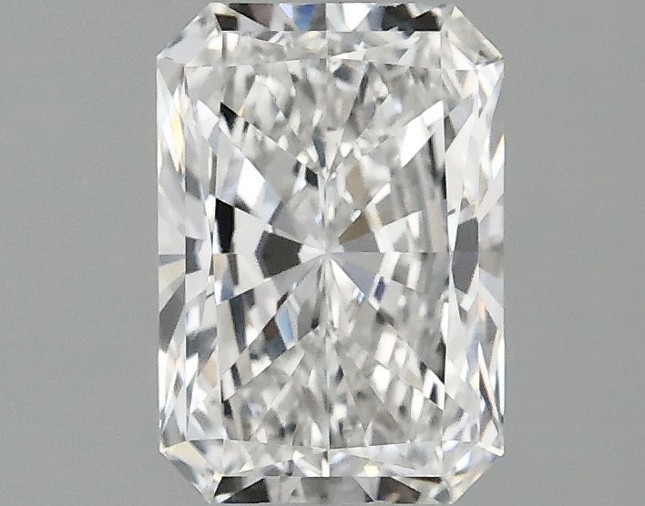 1.47 ct. radiant Lab Grown Diamond front image