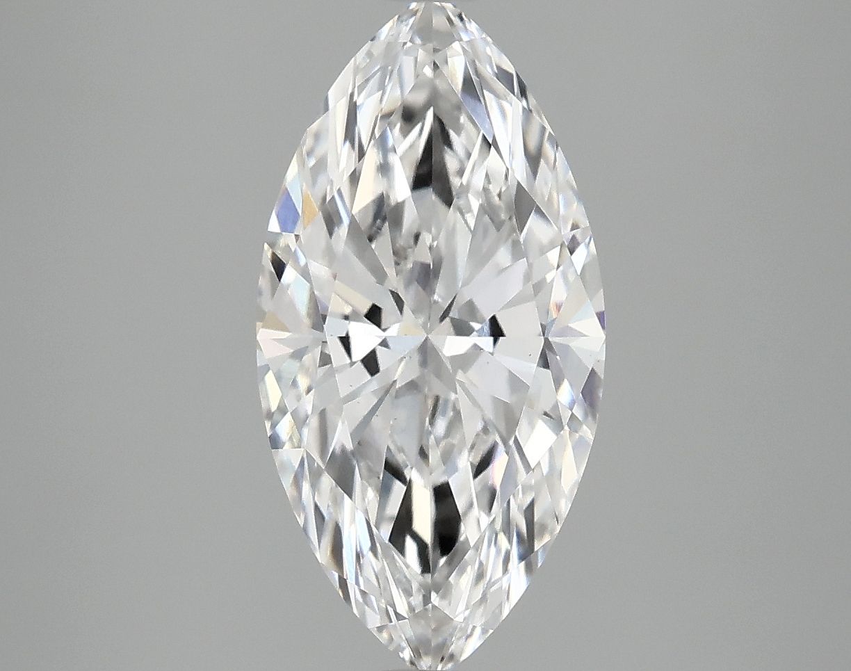 2.83 ct. marquise Lab Grown Diamond front image