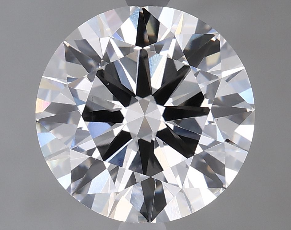 2.08 ct. round Lab Grown Diamond front image