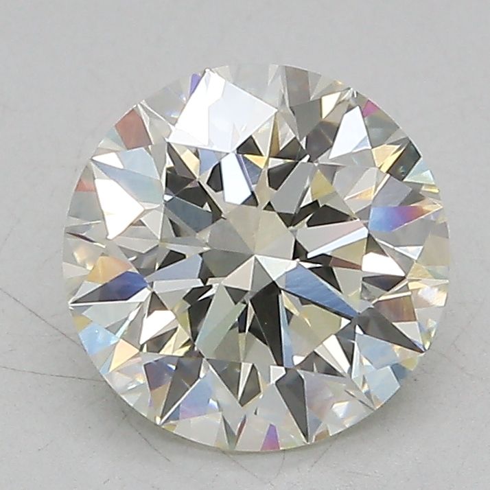 2.23 ct. round Lab Grown Diamond front image
