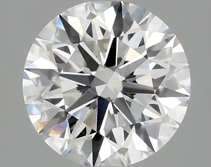 1.82 ct. round Lab Grown Diamond front image