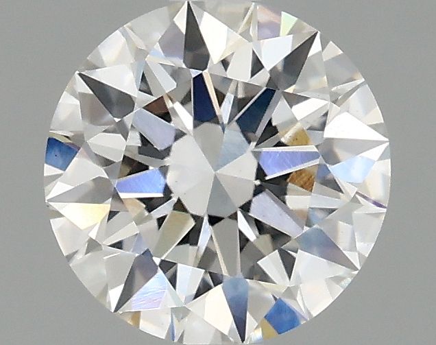 1.47 ct. round Lab Grown Diamond front image