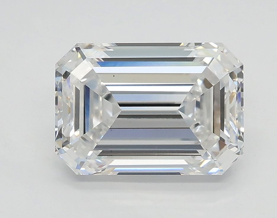 2.04 ct. emerald Lab Grown Diamond front image