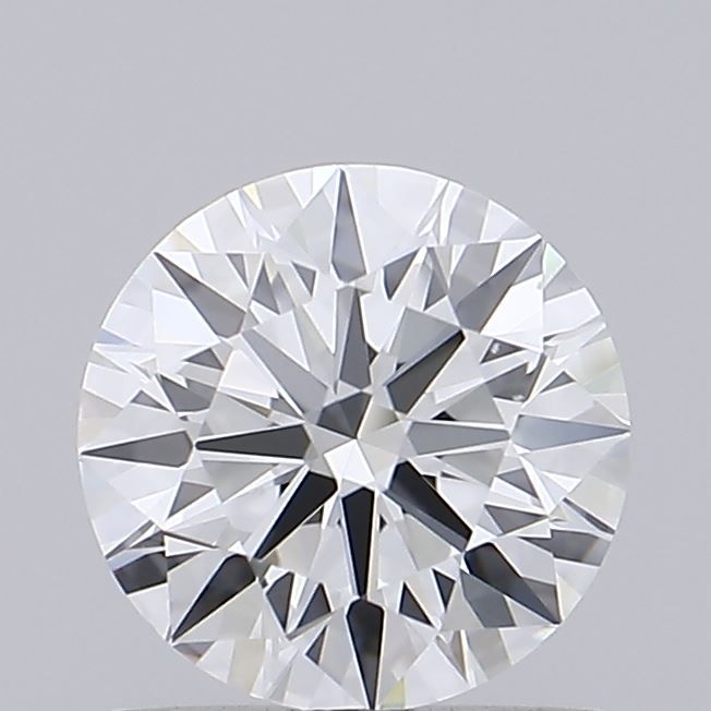 0.84 ct. round Lab Grown Diamond front image