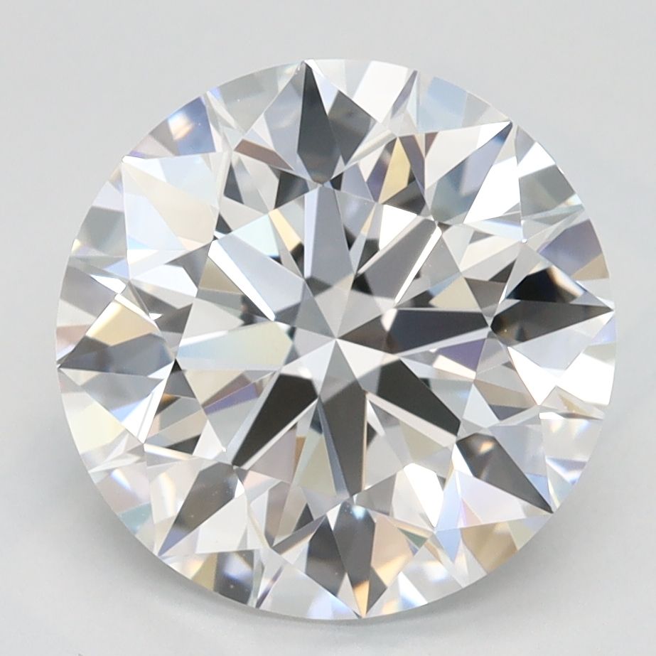 3.17 ct. round Lab Grown Diamond front image