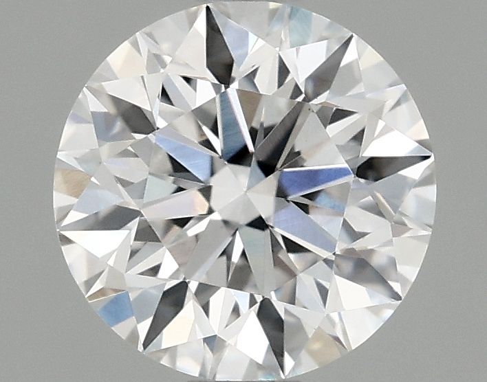 1.04 ct. round Lab Grown Diamond front image